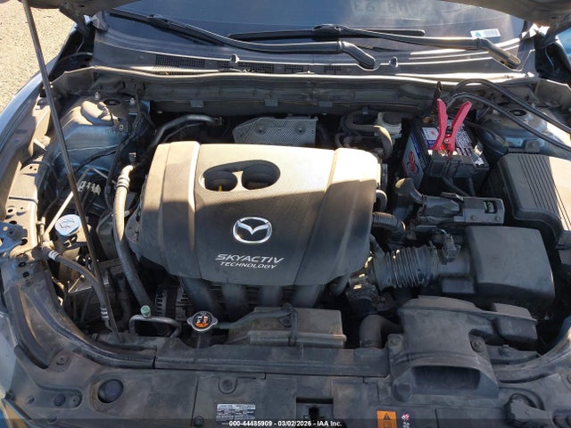 JM1GJ1U67E1141083 Mazda Mazda6 I Sport
