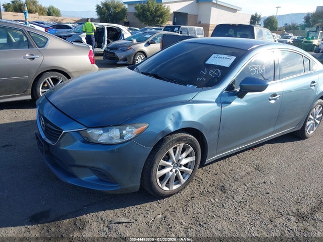 JM1GJ1U67E1141083 Mazda Mazda6 I Sport