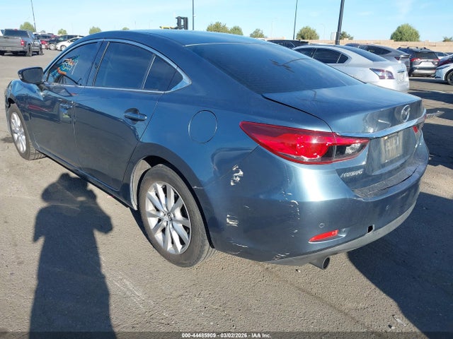 JM1GJ1U67E1141083 Mazda Mazda6 I Sport