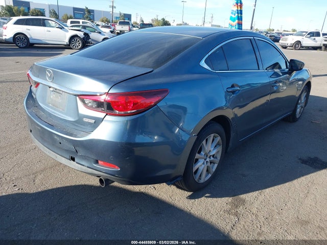 JM1GJ1U67E1141083 Mazda Mazda6 I Sport