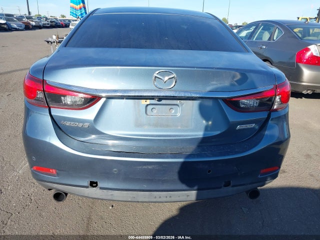 JM1GJ1U67E1141083 Mazda Mazda6 I Sport