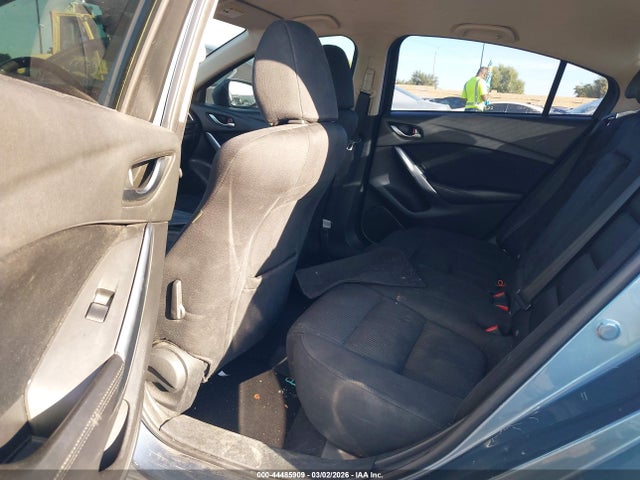 JM1GJ1U67E1141083 Mazda Mazda6 I Sport