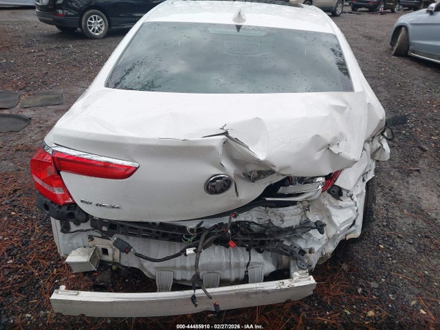 Aukcja sprzedaży 2017 Buick Lacrosse Premium, vin: 1G4ZR5SS6HU207761, numer aukcji: 44485910