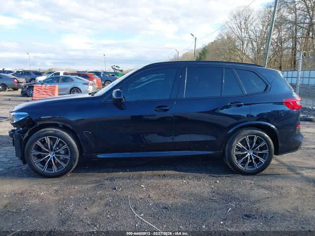 Продаж на аукціоні авто 2019 Bmw X5 Xdrive40i, vin: 5UXCR6C54KLL09564, номер лоту: 44485913