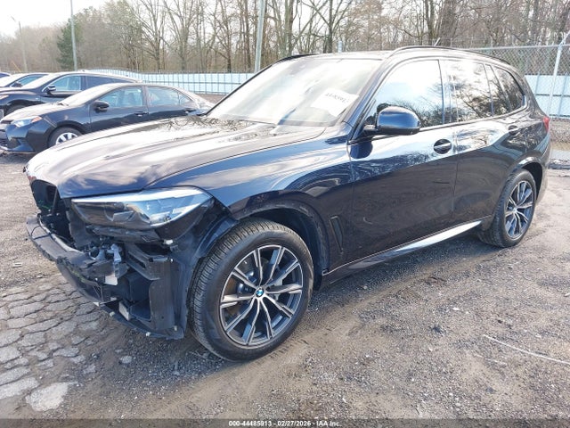 Продаж на аукціоні авто 2019 Bmw X5 Xdrive40i, vin: 5UXCR6C54KLL09564, номер лоту: 44485913