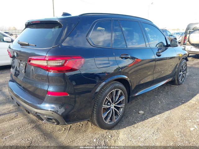 Продаж на аукціоні авто 2019 Bmw X5 Xdrive40i, vin: 5UXCR6C54KLL09564, номер лоту: 44485913