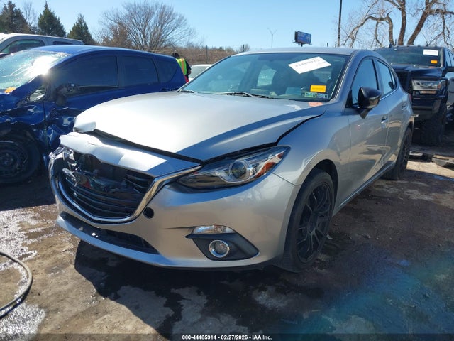 Aukcja sprzedaży 2014 Mazda Mazda3 S Touring, vin: JM1BM1L31E1185024, numer aukcji: 44485914