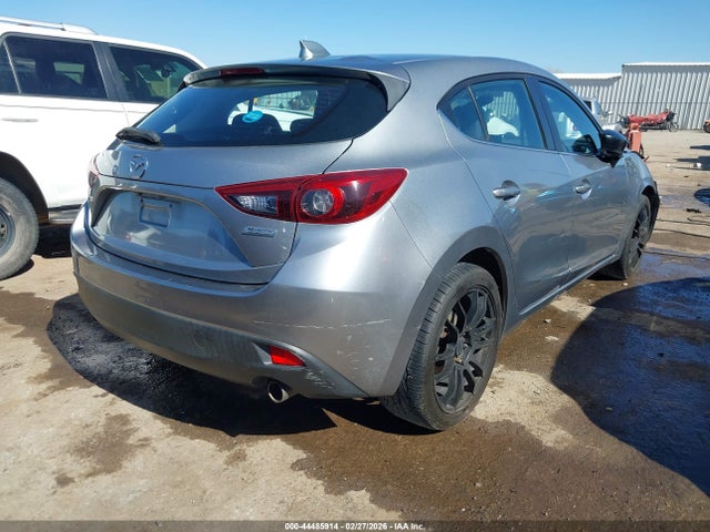 Aukcja sprzedaży 2014 Mazda Mazda3 S Touring, vin: JM1BM1L31E1185024, numer aukcji: 44485914