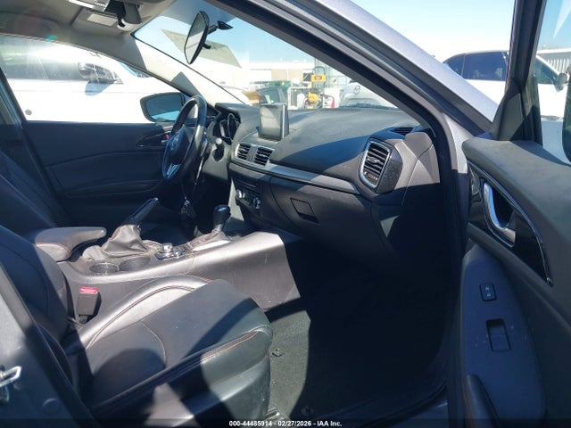Aukcja sprzedaży 2014 Mazda Mazda3 S Touring, vin: JM1BM1L31E1185024, numer aukcji: 44485914