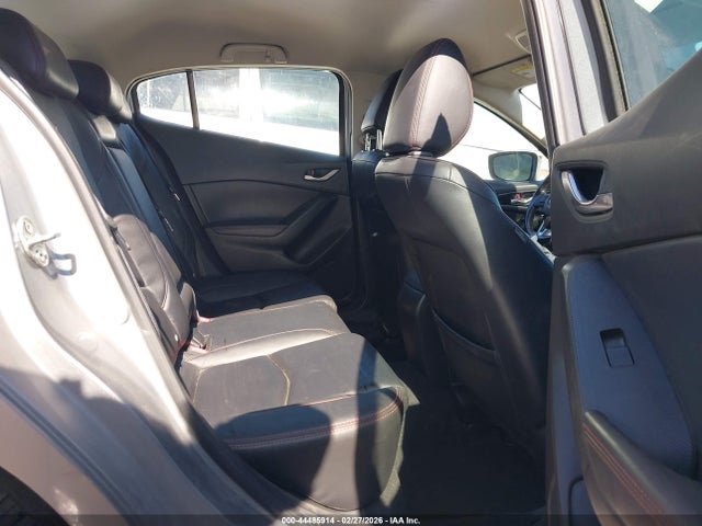 Aukcja sprzedaży 2014 Mazda Mazda3 S Touring, vin: JM1BM1L31E1185024, numer aukcji: 44485914