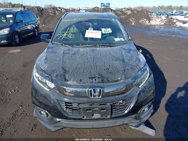 Aukcja sprzedaży 2021 Honda Hr-v Awd Sport, vin: 3CZRU6H12MM723826, numer aukcji: 44485915