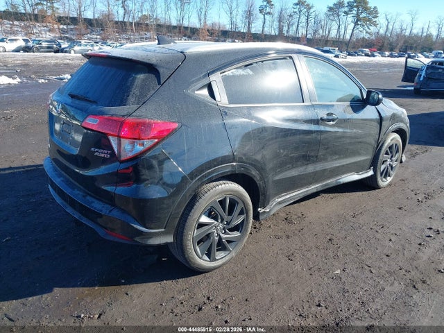 Aukcja sprzedaży 2021 Honda Hr-v Awd Sport, vin: 3CZRU6H12MM723826, numer aukcji: 44485915