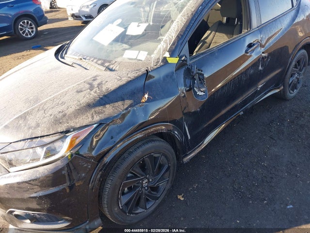 Aukcja sprzedaży 2021 Honda Hr-v Awd Sport, vin: 3CZRU6H12MM723826, numer aukcji: 44485915