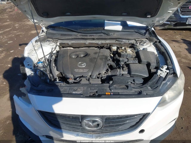 Aukcja sprzedaży 2016 Mazda Mazda6 I Sport, vin: JM1GJ1U53G1432299, numer aukcji: 44485917