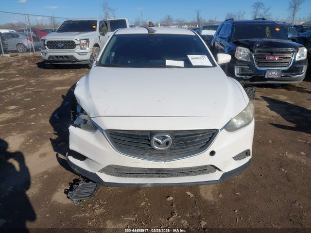 Aukcja sprzedaży 2016 Mazda Mazda6 I Sport, vin: JM1GJ1U53G1432299, numer aukcji: 44485917