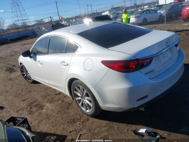 Aukcja sprzedaży 2016 Mazda Mazda6 I Sport, vin: JM1GJ1U53G1432299, numer aukcji: 44485917