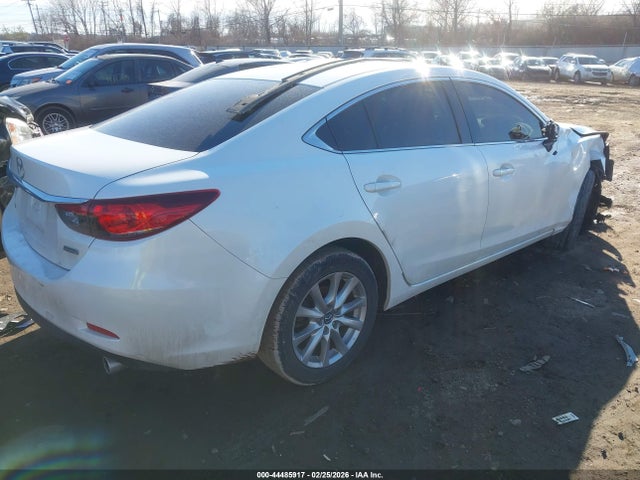 Aukcja sprzedaży 2016 Mazda Mazda6 I Sport, vin: JM1GJ1U53G1432299, numer aukcji: 44485917