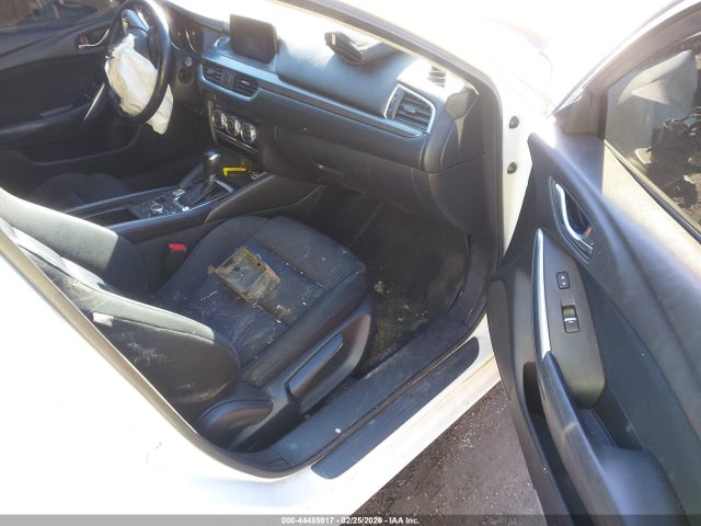Aukcja sprzedaży 2016 Mazda Mazda6 I Sport, vin: JM1GJ1U53G1432299, numer aukcji: 44485917