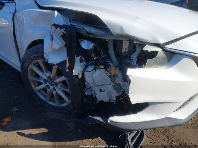 Aukcja sprzedaży 2016 Mazda Mazda6 I Sport, vin: JM1GJ1U53G1432299, numer aukcji: 44485917
