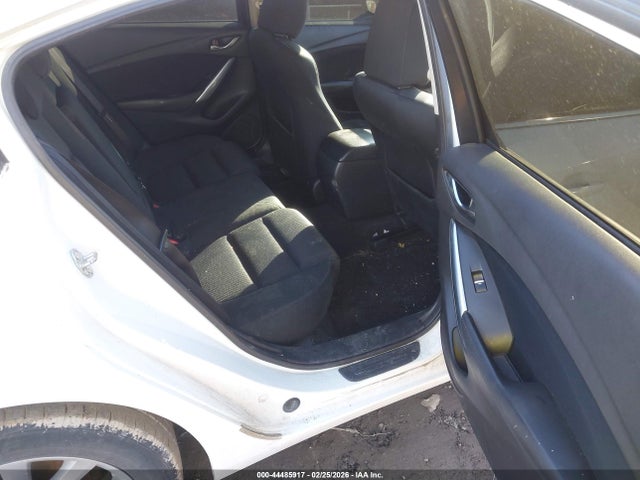 Aukcja sprzedaży 2016 Mazda Mazda6 I Sport, vin: JM1GJ1U53G1432299, numer aukcji: 44485917