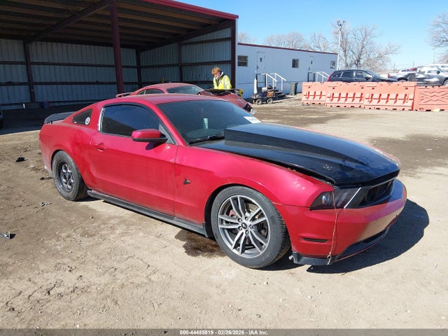 2011 FORD MUSTANG 1ZVBP8CF5B5164320
