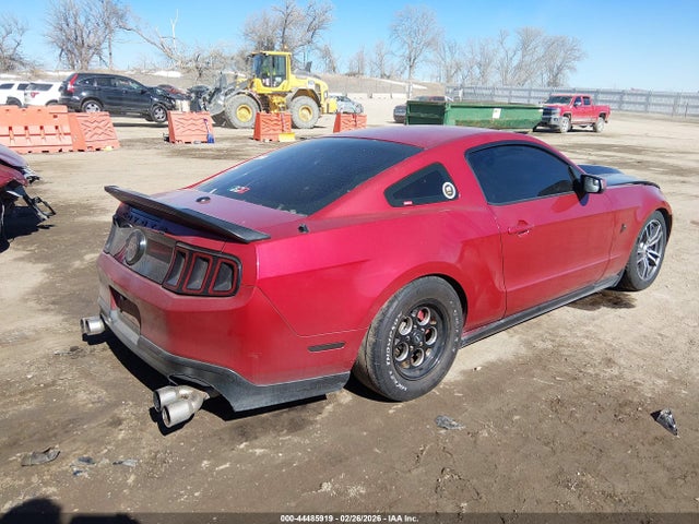 2011 FORD MUSTANG 1ZVBP8CF5B5164320 Photo 3