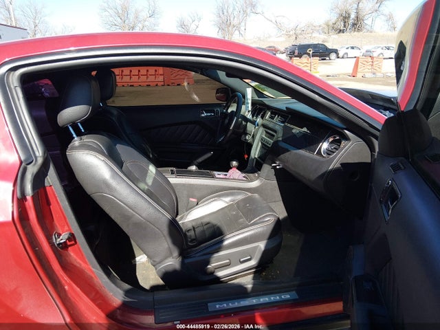 2011 FORD MUSTANG 1ZVBP8CF5B5164320 Photo 4