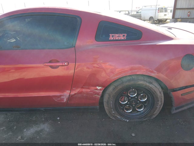 2011 FORD MUSTANG 1ZVBP8CF5B5164320 Photo 5