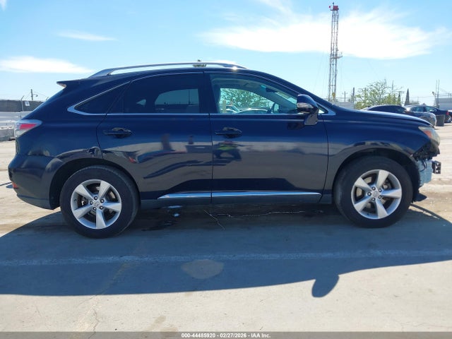 Продажа на аукционе авто 2010 Lexus Rx 350, vin: JTJZK1BAXA2402110, номер лота: 44485920