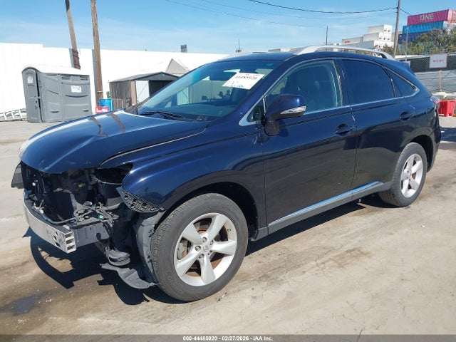 Продажа на аукционе авто 2010 Lexus Rx 350, vin: JTJZK1BAXA2402110, номер лота: 44485920