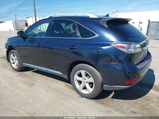 Продажа на аукционе авто 2010 Lexus Rx 350, vin: JTJZK1BAXA2402110, номер лота: 44485920