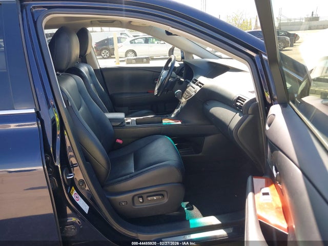 Продажа на аукционе авто 2010 Lexus Rx 350, vin: JTJZK1BAXA2402110, номер лота: 44485920