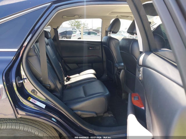 Продажа на аукционе авто 2010 Lexus Rx 350, vin: JTJZK1BAXA2402110, номер лота: 44485920