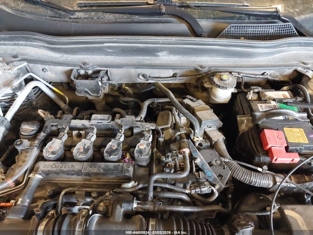 44485924 :رقم المزاد ، 1HGCV1F55MA010452 vin ، 2021 Honda Accord Ex-l مزاد بيع
