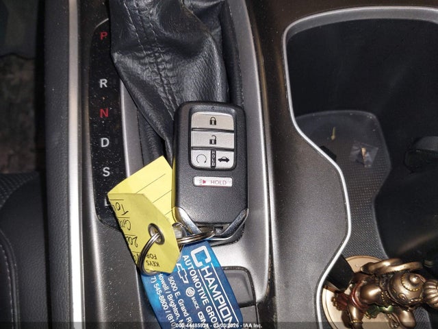 44485924 :رقم المزاد ، 1HGCV1F55MA010452 vin ، 2021 Honda Accord Ex-l مزاد بيع