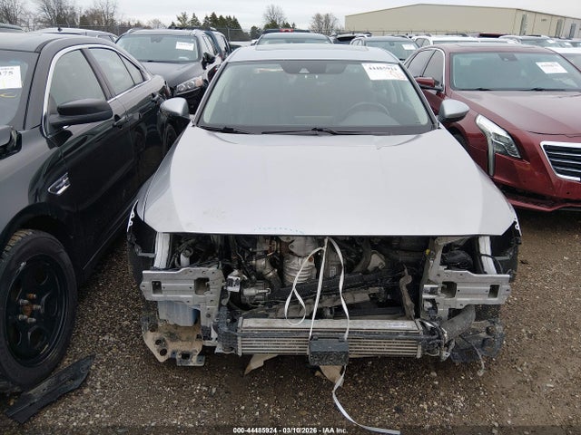 44485924 :رقم المزاد ، 1HGCV1F55MA010452 vin ، 2021 Honda Accord Ex-l مزاد بيع