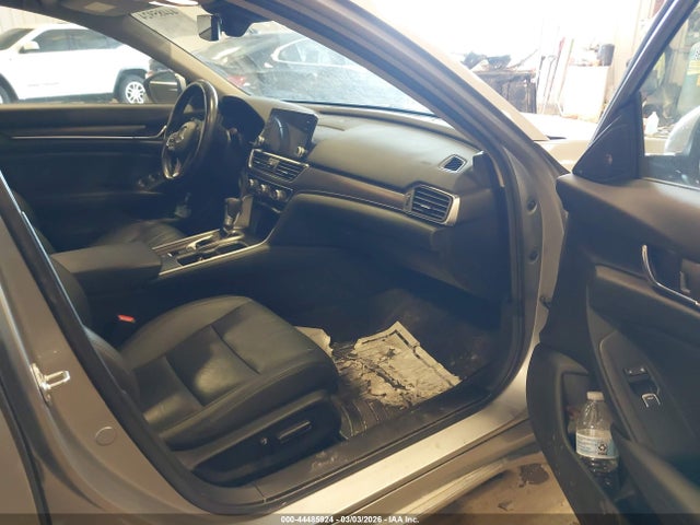 44485924 :رقم المزاد ، 1HGCV1F55MA010452 vin ، 2021 Honda Accord Ex-l مزاد بيع