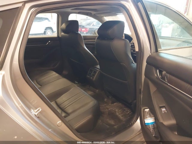 44485924 :رقم المزاد ، 1HGCV1F55MA010452 vin ، 2021 Honda Accord Ex-l مزاد بيع
