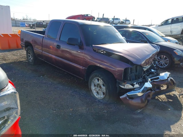 Aukcja sprzedaży 2007 Gmc Sierra 1500 Classic Sle1, vin: 1GTEC19Z27Z168135, numer aukcji: 44485928