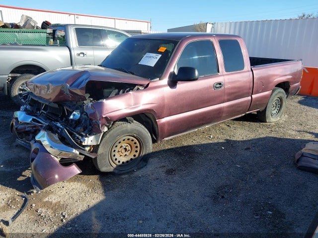 Продаж на аукціоні авто 2007 Gmc Sierra 1500 Classic Sle1, vin: 1GTEC19Z27Z168135, номер лоту: 44485928