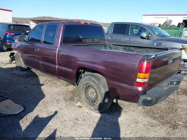 Продаж на аукціоні авто 2007 Gmc Sierra 1500 Classic Sle1, vin: 1GTEC19Z27Z168135, номер лоту: 44485928