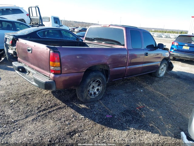 Продаж на аукціоні авто 2007 Gmc Sierra 1500 Classic Sle1, vin: 1GTEC19Z27Z168135, номер лоту: 44485928