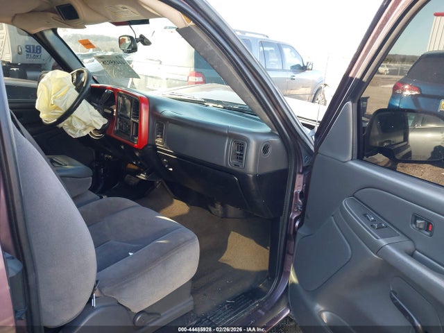 Продаж на аукціоні авто 2007 Gmc Sierra 1500 Classic Sle1, vin: 1GTEC19Z27Z168135, номер лоту: 44485928