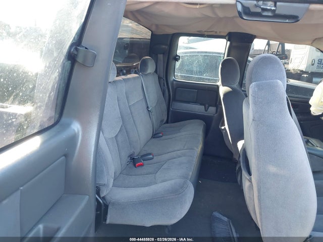 Продаж на аукціоні авто 2007 Gmc Sierra 1500 Classic Sle1, vin: 1GTEC19Z27Z168135, номер лоту: 44485928