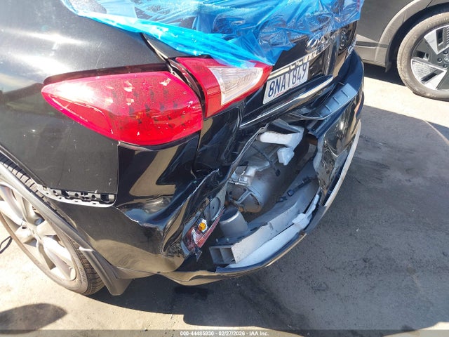 Продаж на аукціоні авто 2017 Infiniti Qx50, vin: JN1BJ0RP6HM384654, номер лоту: 44485930
