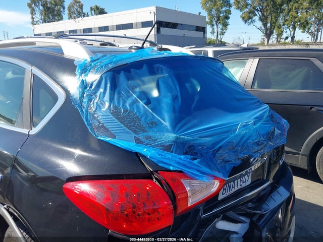 Продаж на аукціоні авто 2017 Infiniti Qx50, vin: JN1BJ0RP6HM384654, номер лоту: 44485930