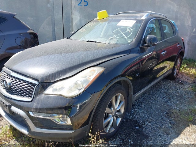 2017 INFINITI QX50 JN1BJ0RP6HM384654 Photo 1