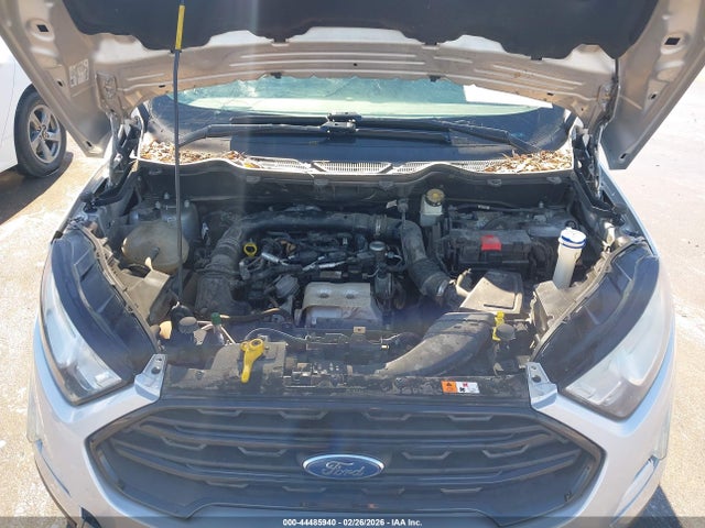 MAJ3P1RE8JC235071 Ford ECOSPORT S