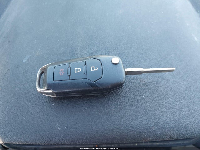 MAJ3P1RE8JC235071 Ford ECOSPORT S