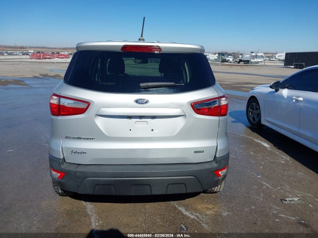 MAJ3P1RE8JC235071 Ford ECOSPORT S